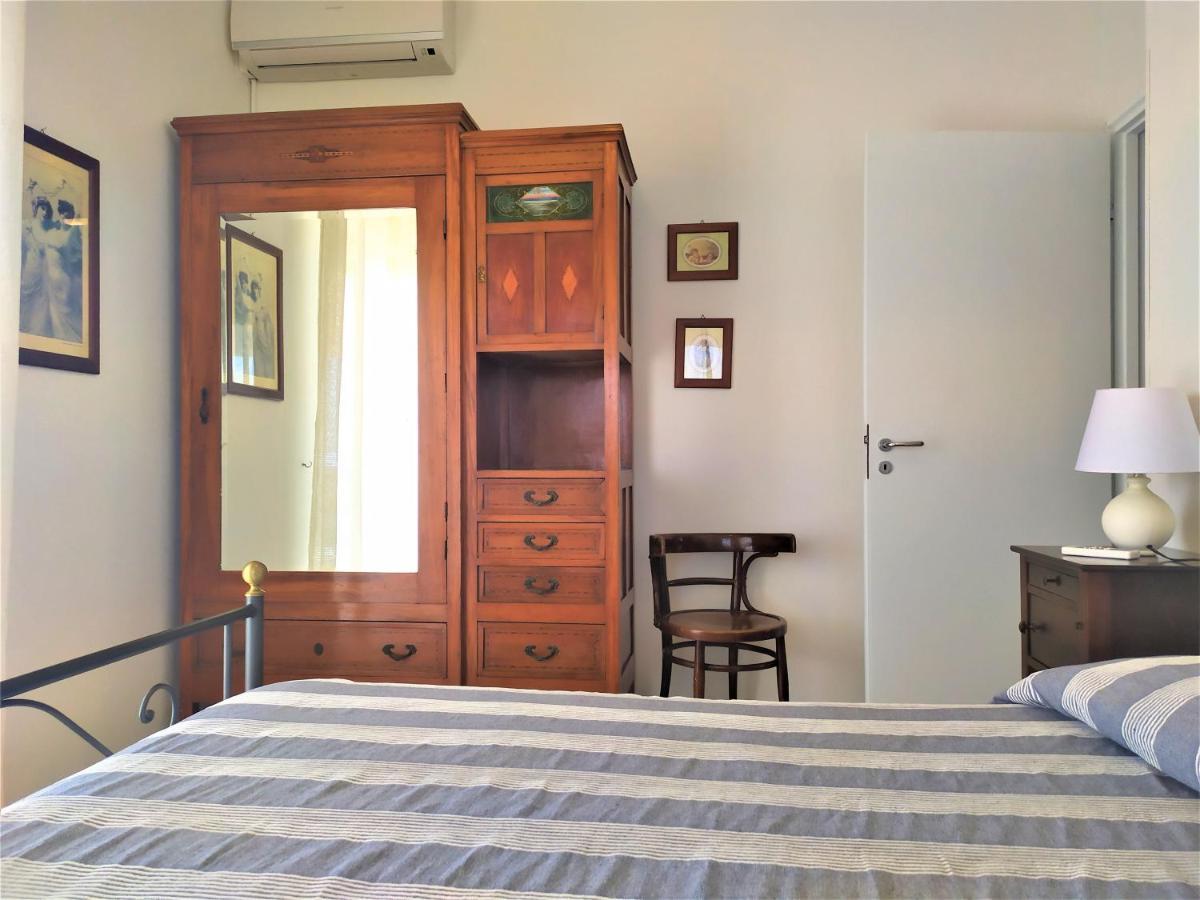 Tra Cielo E Mare - Spiaggia San Lorenzo Reitani Exterior foto